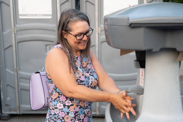 Best Portable bathroom rental  in Romoland, CA